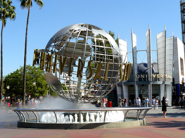 1998-09   USA - Cal.-Los Angeles-Universal studios v Hollywoodu