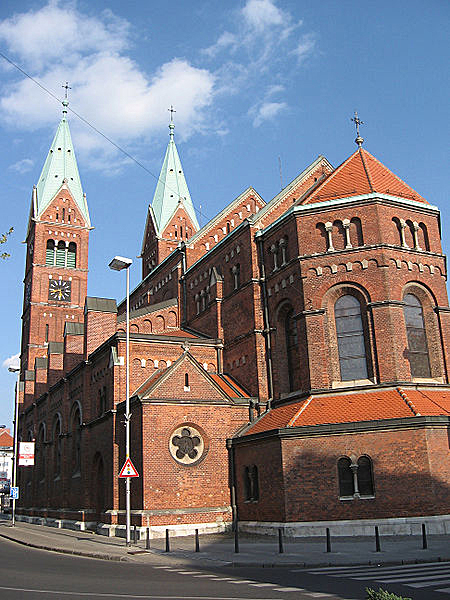 2001-03  SLO - Maribor-kostel Františkánů