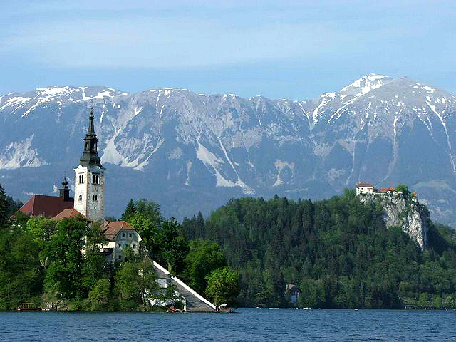1994-07  SLO - jezero Bled