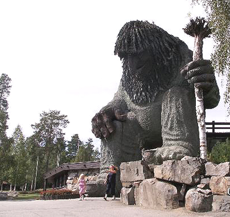 1993-07   N - Lillehammer-obří Hunderfossen troll