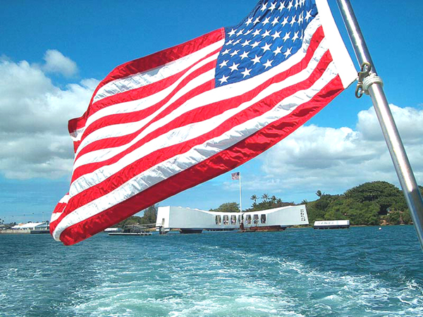 1998-10 USA - Haw.-Oahu-Pearl Harbor-Arizona