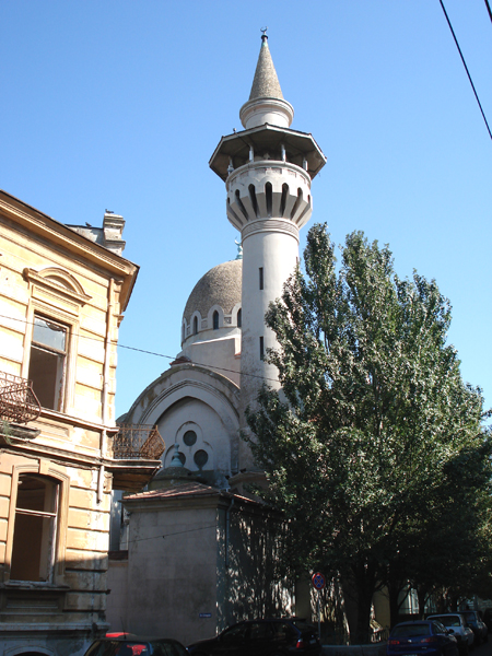 1962-08  RO - župa Constanta-Constanta-mešita Carola I.