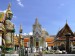 1997-04   THA - Bangkok-Wat Phra Kaew před Smaragdovým Buddhou