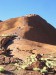 1997-04  AUS - NT-NP Uluru-dopolední cesta vzhůru na Ayers Rock