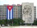 1984-03  CUB - Havana-La Plaza de la Revolucion a Che