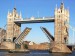 1981-06 UK - City of London s otevřeným Tower Bridge