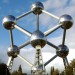 1981-06   B - Brusel-Atomium-model atomu železa (1958)